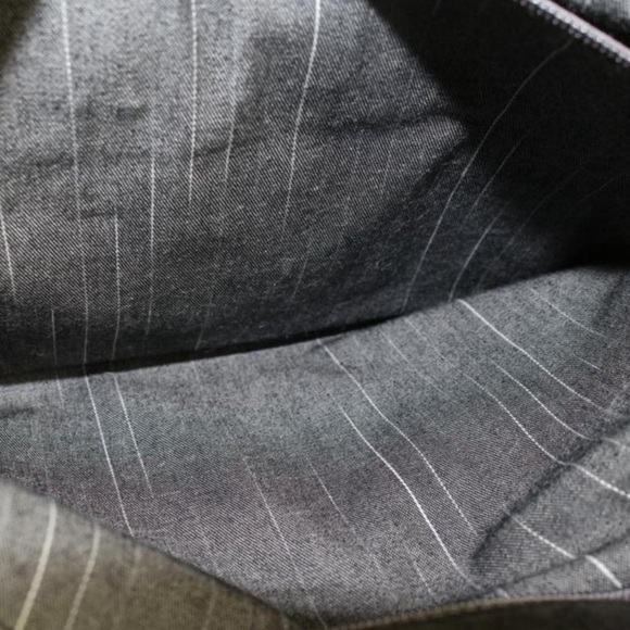 Authentic Chanel Black Suede Reissue Flag Flap - Picture 6 of 12